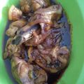 Cooksnap dari Winda Tan untuk resep Ayam Goreng Mentega