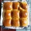 Cooksnap dari Nurul Hikmah Sigit untuk resep Roti sobek lembut berserat metode autolisis