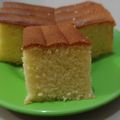Cooksnap dari Sutresniwati Raharjo untuk resep Vanila sponge cake lembut tanpa SP