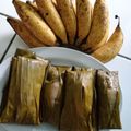 Cooksnap dari Hana Farida untuk resep Pais Pisang / Papais
