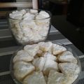 Cooksnap dari Rosdiana Nana untuk resep Kue Putri Salju Lembut