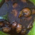 Cooksnap dari mega.ms untuk resep Udang Saus Mentega