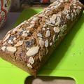 El cooksnap de Hortensia Reveco Espinoza cuando hizo Queque de yogurt & avena.