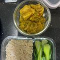 Cooksnap của Heo Heo khi họ làm theo món Gà kho sả ớt
