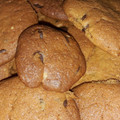 El cooksnap de Cook_and_Jud cuando hizo Cookies con chocolate.