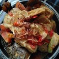 Cooksnap dari candraismawati untuk resep Semur ikan mujaer