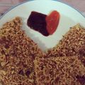 Cooksnap dari Chandraa S Agusta untuk resep Pizza mie simple