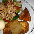 shrnross62's cooksnap of when they made lemon garlic chicken breasts.