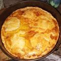 El cooksnap de Gloria De Souza cuando hizo Torta pascualina de acelga!!.