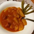 Gyöngyi 💇‍♀️ Cooksnap-ja, amikor elkészítette a(z) Paprikás krumpli 🥔🌶 receptet.