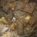 Cooksnap dari anin.nf untuk resep Rendang Daging Bumbu Instan Indofood