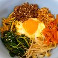 Cooksnap dari Stella Eva untuk resep Bibimbap