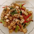 Cooksnap dari Ayi E.J Sherly untuk resep Tumis Tahu Sawi Hijau