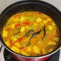 Cooksnap dari Sachi Saputri untuk resep Labu siam masak kuah santan