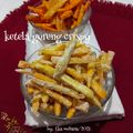 Cooksnap dari eka muliana untuk resep Ketela krispy balado