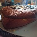 El cooksnap de Victoria Marileo cuando hizo Queque o bizcocho sabor de mandarina 🍊.