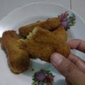 Cooksnap dari Imroatul Hasanah untuk resep Resep dan cara membuat Banana nugget