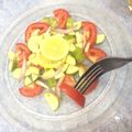 صورة من Layan‏௸.، شاركها بعد تجربة وصفة سلطة على طريقتي
