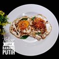 Cooksnap dari Elly Suryani untuk resep Telur Ceplok Bawang Putih