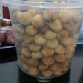 Cooksnap dari Yikha Ria untuk resep Nastar lumer tintin rayner