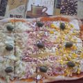 El cooksnap de nananatyrueda cuando hizo Pizza casera común.