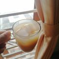 Cooksnap dari EL 😊 untuk resep Teh yakult