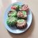 Cooksnap dari Junica Violin untuk resep Bolu kukus cokelat pandan