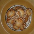 Cooksnap dari Bunda Ina untuk resep Kue Ketawa Keju
