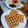 El cooksnap de Paola Mungiello cuando hizo Waffles con harina de arroz.