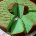 Cooksnap dari Ummy ulfa untuk resep Bolu Pandan Fiber Creme