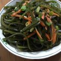 Hsiao Cathy 的 涼拌海帶絲（素） cooksnap