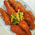 Cooksnap dari kiki karina untuk resep Ayam pedas ala" richeese+ saos keju
