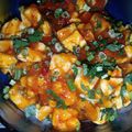Cooksnap dari Elsa Primadewi untuk resep Cumi saos padang