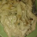 Vaishali Arora's cooksnap of when they made White sauce pasta.