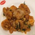 Cooksnap dari Yona Marisca untuk resep Udang Kriuk Saus Telur Asin