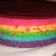 Cooksnap dari Tina Aslianoor untuk resep Rainbow Cake Kukus