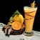 کوک اسنپ 👩‍🍳Hamideh بعد از امتحان کردن آب میوه طبیعی (پرتقال، نارنگی و لیموشیرین) 🍋🍊.