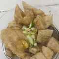 Cooksnap dari Vania Nesi untuk resep Pempek ikan palembang||lembut dan enak