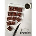Cooksnap dari 🍒 Tania Helena 🍒 untuk resep Shiny Crust Brownies