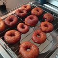 El cooksnap de Guias del Cielo cuando hizo Donuts sin lactosa (los de toda la vida) con mambo Cecotec.