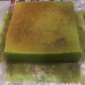 Cooksnap dari Amora Gracya Andine untuk resep Lapis Legit Pandan Putih Telur