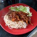 DangerousDave's cooksnap of when they made Infamous BBQ Pulled Pork.
