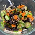 Shobhna Joshi's cooksnap of when they made કિડની બિન્સ સલાડ (Kidney beans salad Recipe in Gujarati).