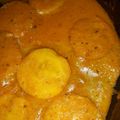 El cooksnap de nuria cuando hizo Merluza en salsa.