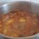 El cooksnap de belen cuando hizo Fideos a la cazuela con patatas.