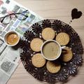 Arpita Shah's cooksnap of when they made કેપેચિનો કોફી મશીન વિના (Cappuccino Coffee Without Machine Recipe In Gujarati).