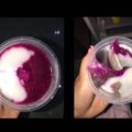 Cooksnap dari Nuraini Husna untuk resep Puding Mangga Chia Seed Kelapa Muda
