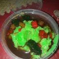 Cooksnap dari Paula Gita Asmara untuk resep 7.Bubur sumsum pandan edisi ramadan #bikinramadanberkesan
