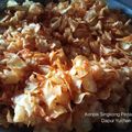 Cooksnap dari Dapur Yuchan untuk resep Keripik Singkong Balado