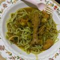 Cooksnap dari Januar Tias Mandasari untuk resep Mie Ayam Abang2